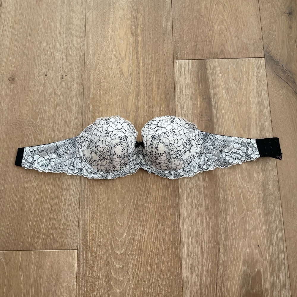 Victoria Secret Dream Angels Strapless Bra